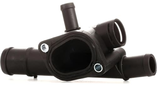 STARK SKCFL-2940030 Flangia refrigerante con anello tenuta Compatibilità con VW Golf 4 Hatchback 1J1