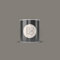 livingwalls PURO Premium Peinture murale c1012 – Peinture de peintre à très haut pouvoir couvrant – Peinture d'intérieur mate de qualité supérieure Gris – 1 l