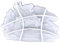 IWOWHERO Tierstatuenform Betonform Backform Drachen-silikonformen Für Harz Drachenkopfformen Tierseifenform Fondant-schokoladenform Formen Aus Eisform Kieselgel Weiß Epoxidharz Flexibel