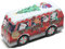 Christmas Shortbread Biscuits in a Unique Shaped Reusable Novelty Tin Box: Xmas Cookies Treats for the Holiday Season (Camper Van)