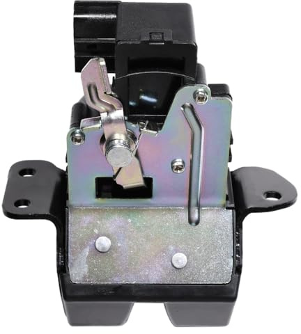 Montaje de cerradura para maletero, actuador, tapa de maletero, cerradura de puerta compatible con I30 Elantra GT 2013-2017 81230-A5000 81230A5000