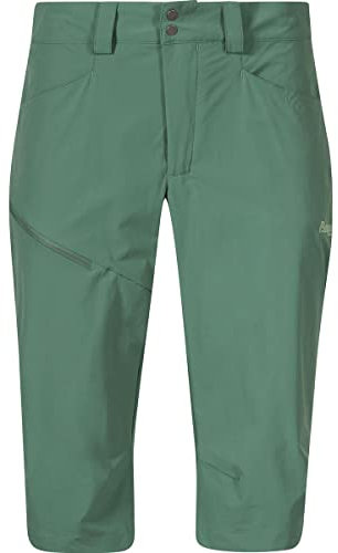 Bergans Damen Vandre Light Softshell Shorts, Black, 38