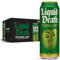 Liquid Death, Severed Lime Sparkling Water, Lime Flavored Sparkling Beverage Sweetened With Real Agave, Low Calorie & Low Sugar, 12-Pack (Tallboy Size 16.9oz Cans)
