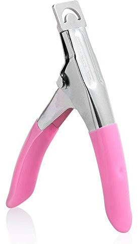 The Shortie Nail Extension Clipper - Precise & Durable Nail Tip Cutter – Perfect Manicure Tool for Acrylic Extensions, False Nails and Tips