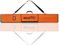 MELOTOUGH Track Saw Guide Rail Bag Padded Protection for Saw Guide Rail up to 59(Orange)