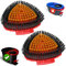 Bublador 2 Cabezales de Repuesto para mopa con cerdas Completas para Cocina, baño, Piscina, terraza y Suelos Duros