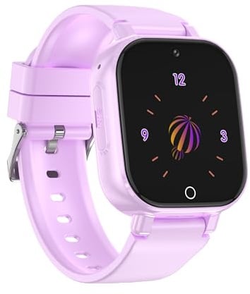 Alutoria smartwatch niños Púrpura