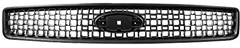 Kühlergrill Frontgrill Grill für Fusion JU Bj. 05-12