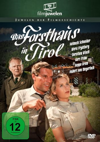 Das Forsthaus in Tirol (Filmjuwelen)