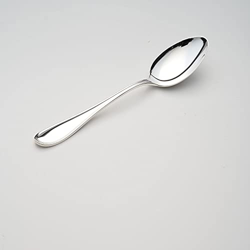 Wilkens Menülöffel Schwedisch Faden, 180 g ROYAL Versilberung (H.Nr. 201660001)