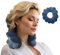 Total Pillow Hampton Direct Blue