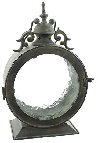 Metall-Laterne Bullauge - 220987