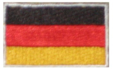 Ju-Sports Patch Deutschland
