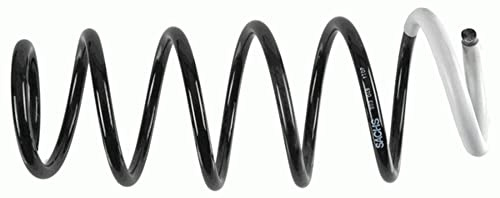 SACHS 993 049 Fahrwerksfeder for and other applications | Kompatibel mit: PEUGEOT 207 CC
