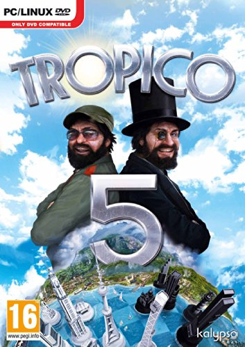 Tropico 5 (PC DVD)