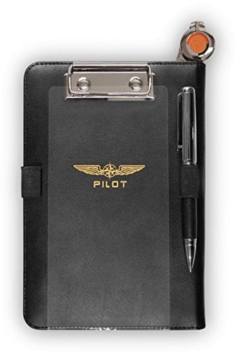 Design4Pilots - Planchette de vol i-Pilot mini spécial pour Apple iPad mini, noir
