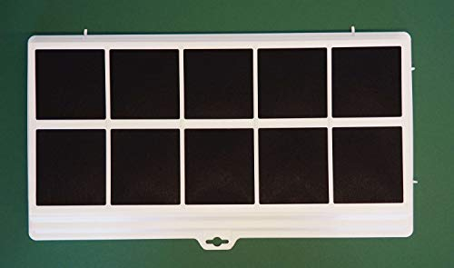 ORIGINAL Kohlefilter Filter mit Rahmen Dunstabzugshaube Bosch/Siemens 460478