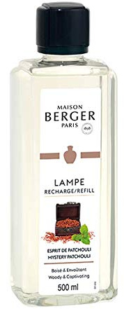 LAMPE BERGER Düfte Paris Esprit de Patchouli 1000ml