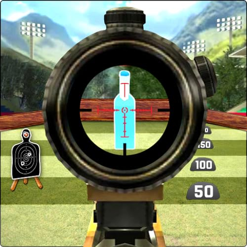 Shooting King Bottle Shoot 3D