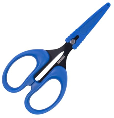 Preston Rig Scissors - Angelschere, Schere, Rigschere, Schere zum Friedfischangeln