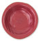 Novità Home Mediterraneo 4 piatti fondi Gres Rosso