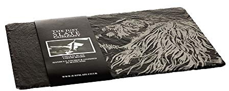 Spaniel Cheese Board, by The Just Slate Company