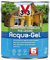 Impregnante Protettivo Completo Legno Acqua-Gel Antigoccia V33 - Varie Colorazioni (2,50 Lt, Mogano)