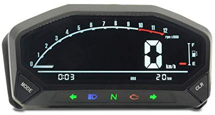 Tachometer digital für Suzuki SV 1000/650 / S SM24