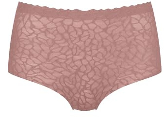 Sloggi Damen Zero Feel Lace 2.0 High Waist Slip (1er Pack)