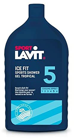 SPORT LAVIT Ice Fit Tropical 1000 ml