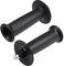 sourcing map Rotary Tool Side Handle, Auxiliary M12 Thread for Angle Grinding Plastic Black 2 Pcs
