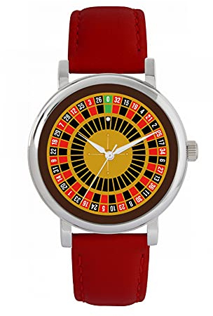 Toff London Roulette Raduhr Damen 38mm Gehäuse 3atm wasserdichtes Quarzwerk Luxus modisch