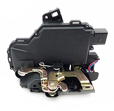 Türschloss Beifahrerseite vorne rechts für Sitz,FÜR Skoda Passat RH Golf 4 IV MK4 3B1837016 3B1837016A