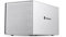 Yottamaster 4 Bay Type C Hard Drive Enclosure, USB3.1 Gen1 Type C Aluminum External HDD Enclosure for 2.5”/3.5” SATA HDD/SSDs, 4X16TB Storage Capacity Mac Style Enclosure- [PS4C3]