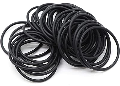 10 Stück schwarze NBR-O-Ring-Dichtung, Dicke CS 3,5 mm,OD 95mm ID 88mm