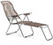 fiam Spaghetti Art. 084TA Aluminiumgestell und PVC-Stange Farbe Taupe