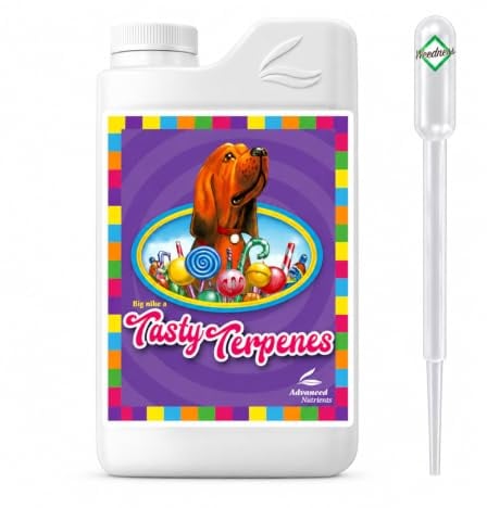 Weedness Advanced Nutrients Tasty Terpenes 250 ml - NPK Dünger Grow Anbau Indoor Erde Flüssigdünger Organischer Bio