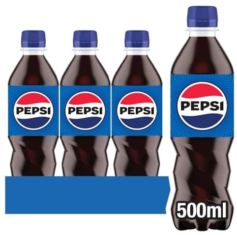 Pepsi Reg 500ml Pet X24 Reform