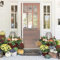 Porta Zanzariera Magnetica per Balcone e Patio - Chiusura Automatica, 130x235cm, Bianco