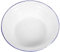 UPKOCH Bol En Émail À L'Ancienne Maison Pot De Et De Fruits Roulés Bol À Soupe Bols À Salade Plaque Émaillée Bol À Mélanger En Porcelaine Lavabo Vintage Bassin À Salade En Émail