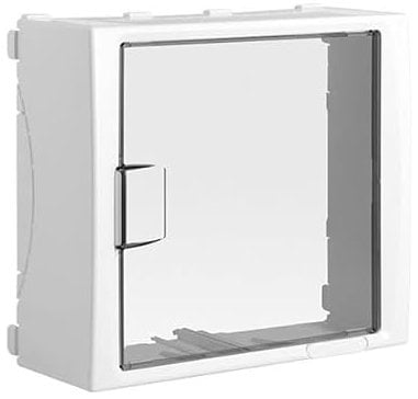 BATILEC - Habillage pour Platine Compteur/Disjoncteur