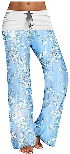 LLonGao Arbeitshose Kurz Damen Sport Set Damen Leggings Push Up Schlupfhose Damen Herbst Sporthose Damen Knielang Jeans 3/4 Damen Herbst Leggings Booty Scrunch Jogpants Sporthose Damen Kurz Adidas