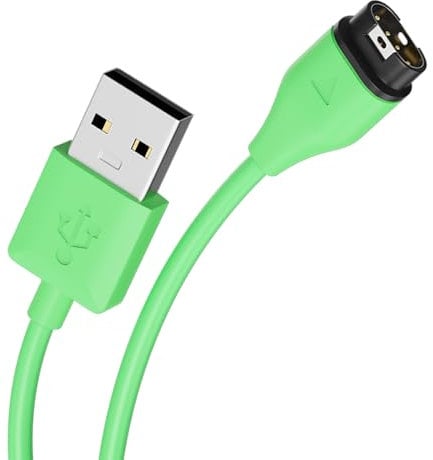 TUCANA Replacement Charge Cable Compatible with Garmin Watch (USB 1PCS)