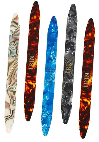 5 Stk Oudh-Arabisch-Picks Oud-Pick-Pyramide Plektren für Streichinstrumente Musikinstrument Zubehör Musikinstrumente Wähle Oud Ersatz-Oud-Pick Liuqin wählen Adlerholz Ebenholz