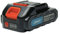 Lithium-Akku,20V 2.0Ah Battery,2.0A Lithium Battery Cordless Tools,Rechargeable Li-ion Battery With Cell Balancing Function Compatible JOVANT 6 Inch Chainsaw,Pruning Shears