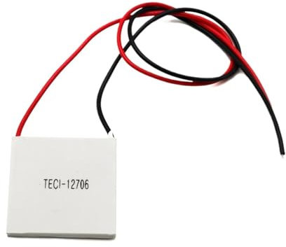 12706 12703 12704 12705 12708 12709 12710 12712 12715 Thermoelectric Cooler 40 * 40MM 12V Elemente Module NWPNLXEA(TEC1-12705)