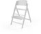 CYBEX Gold CLICK & FOLD Hochstuhl, Mitwachsend, 3-99 Jahre, Verwendbar ab Geburt durch separate Aufsätze, Buchenholz, All White