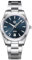 TYBERLEY RollsTimi 7912 Luxus Herren Automatik Mechanische Uhren NH35 Uhrwerk AR Saphir Edelstahl Wasserdicht Casual Herren Sport Armbanduhr Datumsanzeige, Graublau, Klassisch