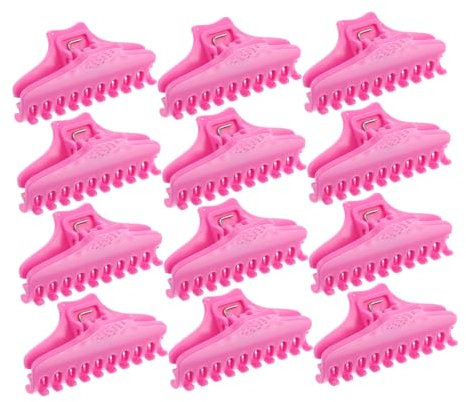 Didiseaon Lot de 25 Pinces à Cheveux Volumisantes pour Femmes Pinces Volumisantes Et Moelleuses pour Le Coiffage