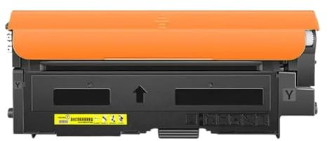 ELUPNMF Kompatible Tonerkartusche Kompatibel mit 117A 117a W2070A W2071A Kompatibel mit Farblaserdrucker MFP179fnw 178nw 150a 150nw(1 Pc Yellow)